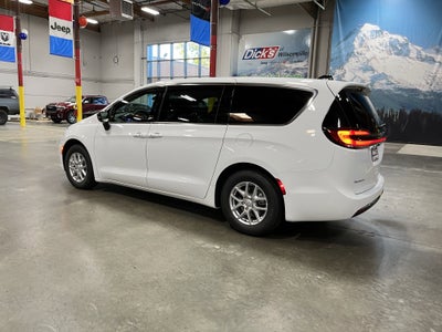 2026 Chrysler Pacifica PACIFICA SELECT