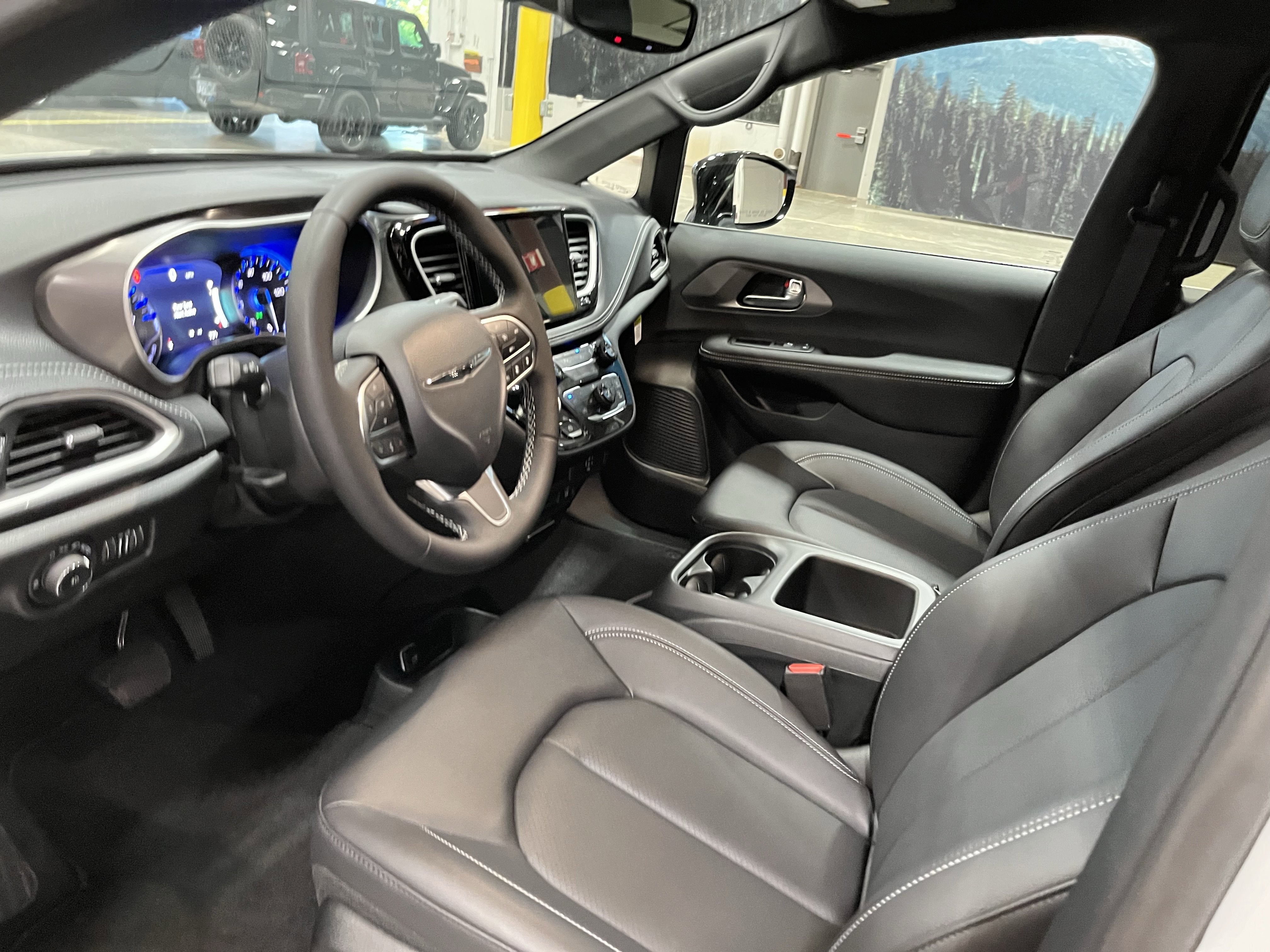 2026 Chrysler Pacifica PACIFICA SELECT