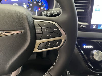 2026 Chrysler Voyager VOYAGER LX