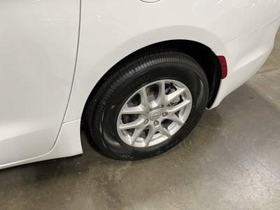 2026 Chrysler Voyager VOYAGER LX