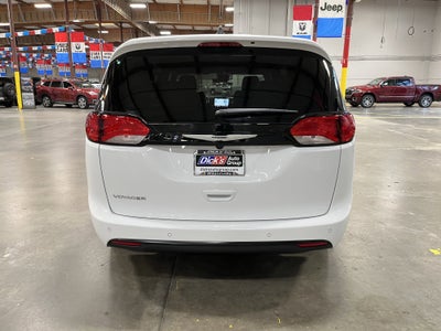 2026 Chrysler Voyager VOYAGER LX