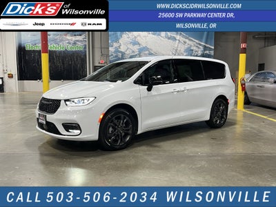 2026 Chrysler Pacifica PACIFICA SELECT AWD