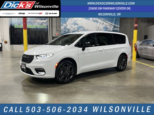 2026 Chrysler Pacifica PACIFICA SELECT AWD