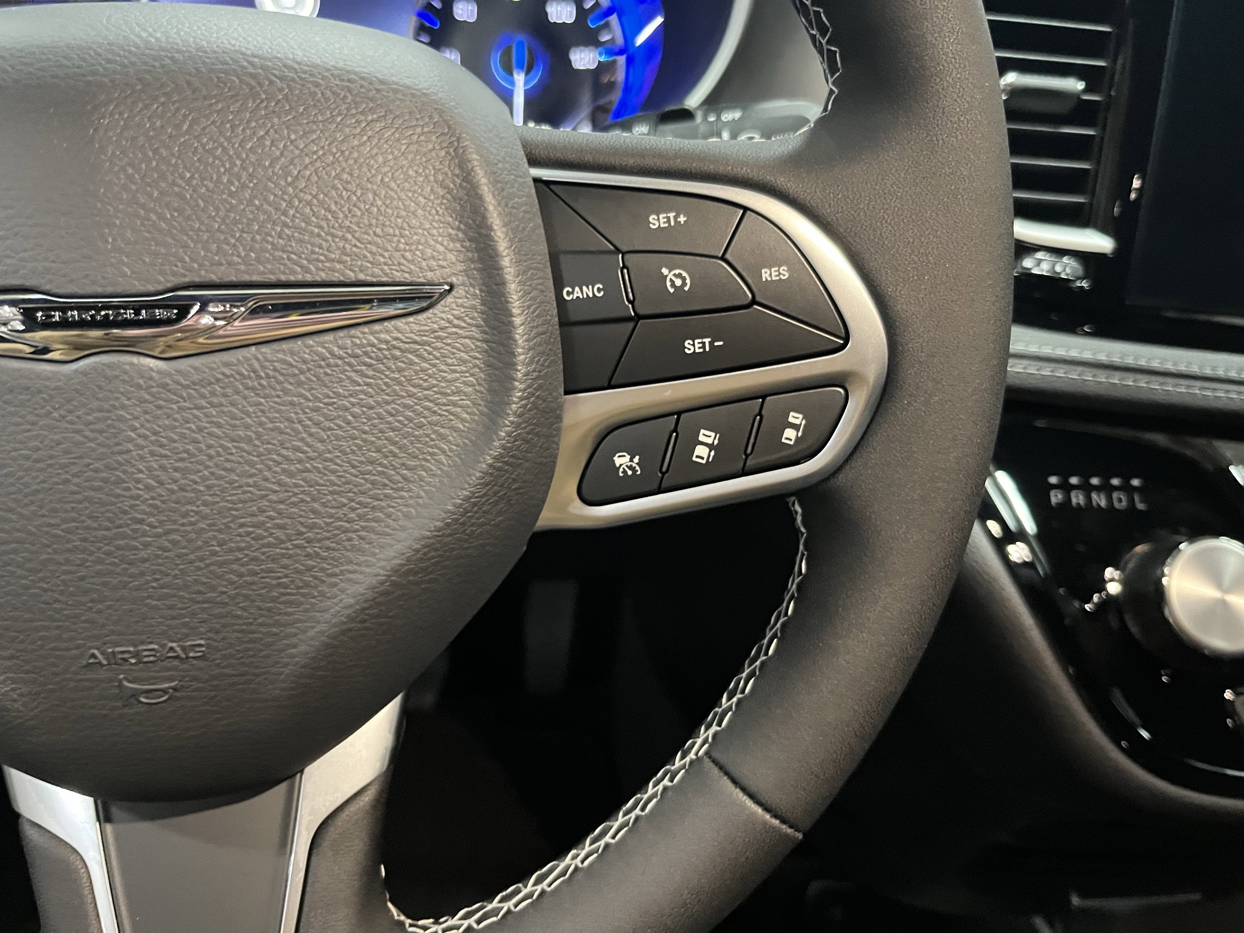 2026 Chrysler Pacifica PACIFICA SELECT AWD