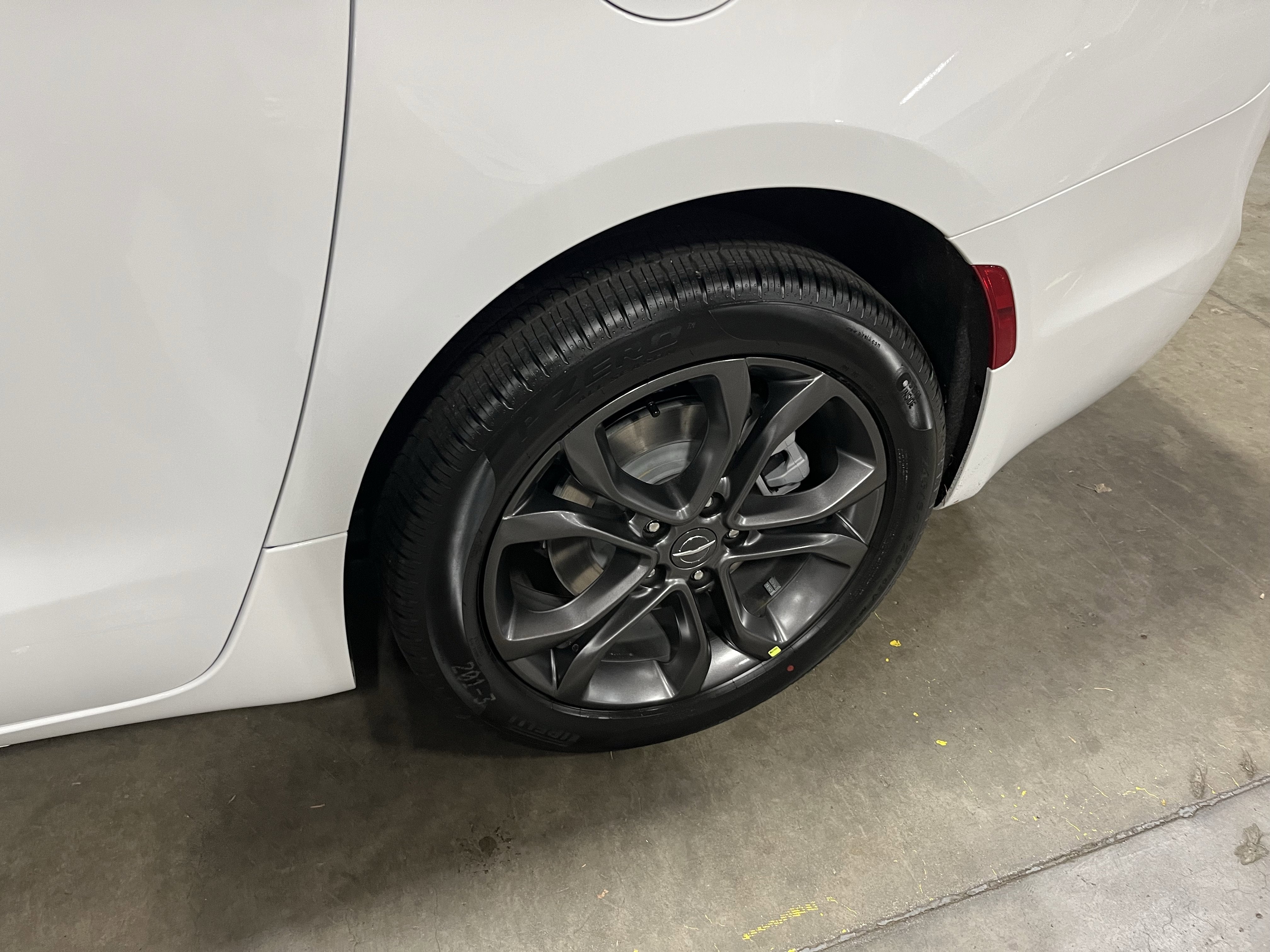 2026 Chrysler Pacifica PACIFICA SELECT AWD