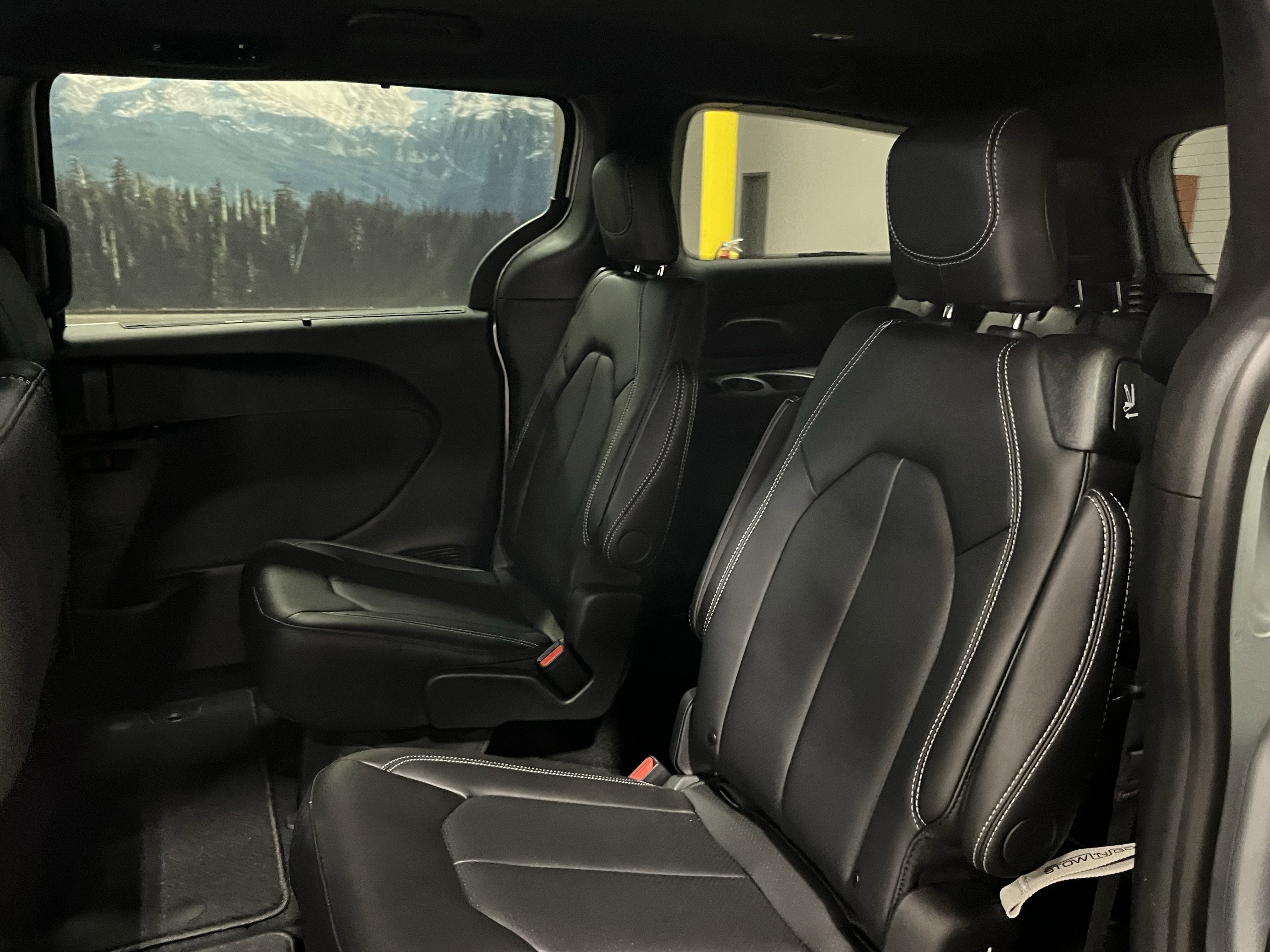 2026 Chrysler Pacifica PACIFICA SELECT AWD