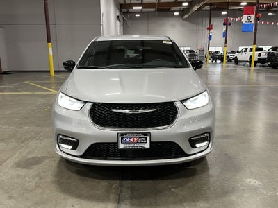 2026 Chrysler Pacifica PACIFICA SELECT AWD