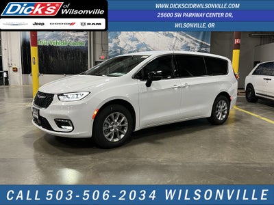 2026 Chrysler Pacifica PACIFICA SELECT AWD