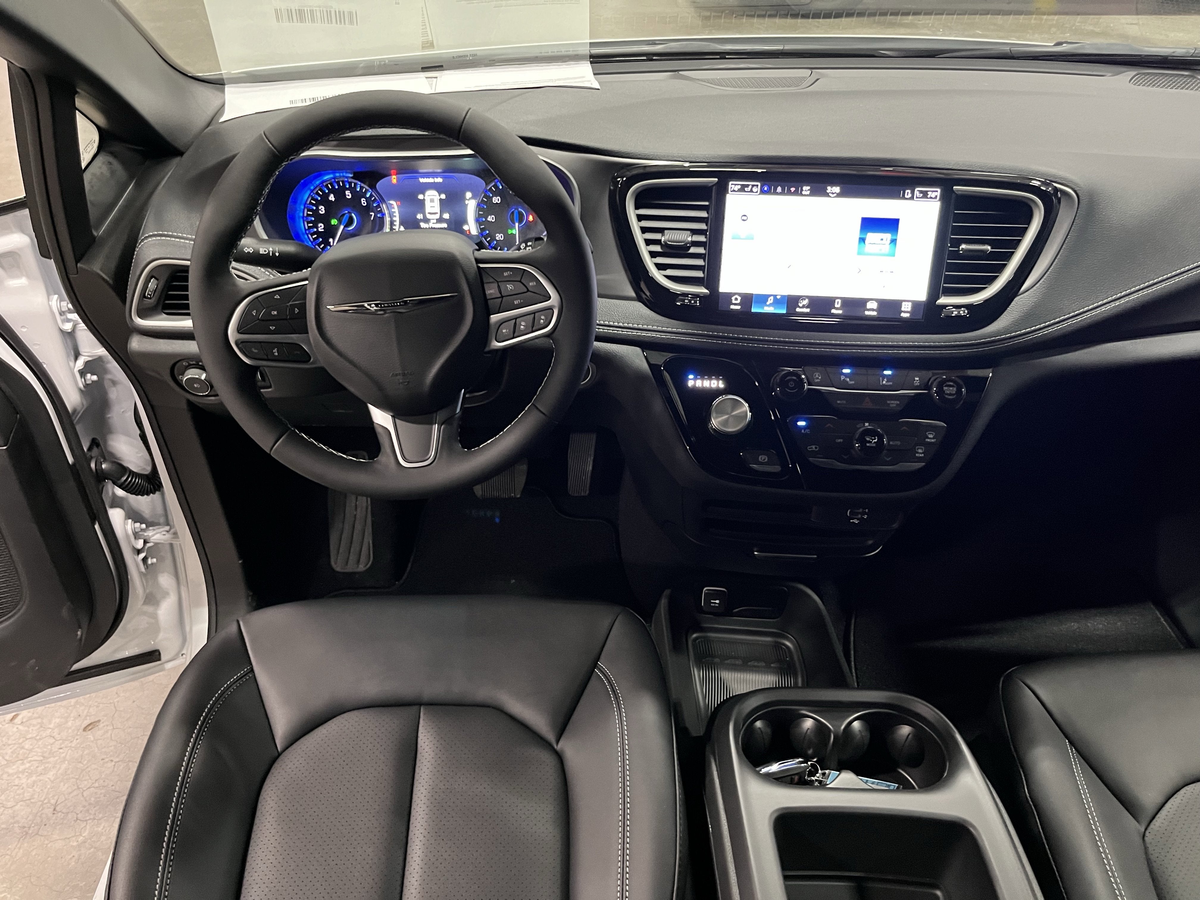 2026 Chrysler Pacifica PACIFICA SELECT AWD