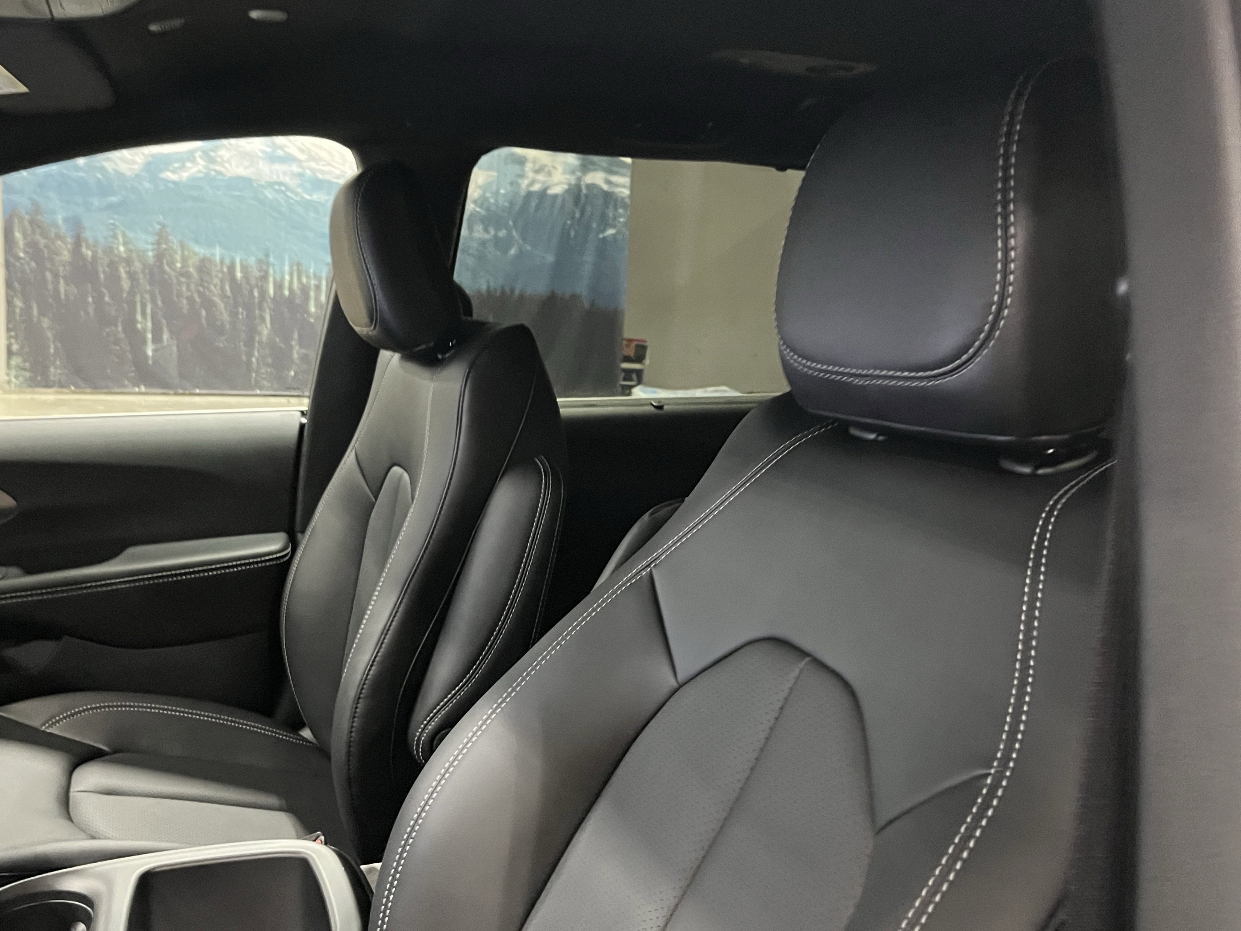 2026 Chrysler Pacifica PACIFICA SELECT AWD