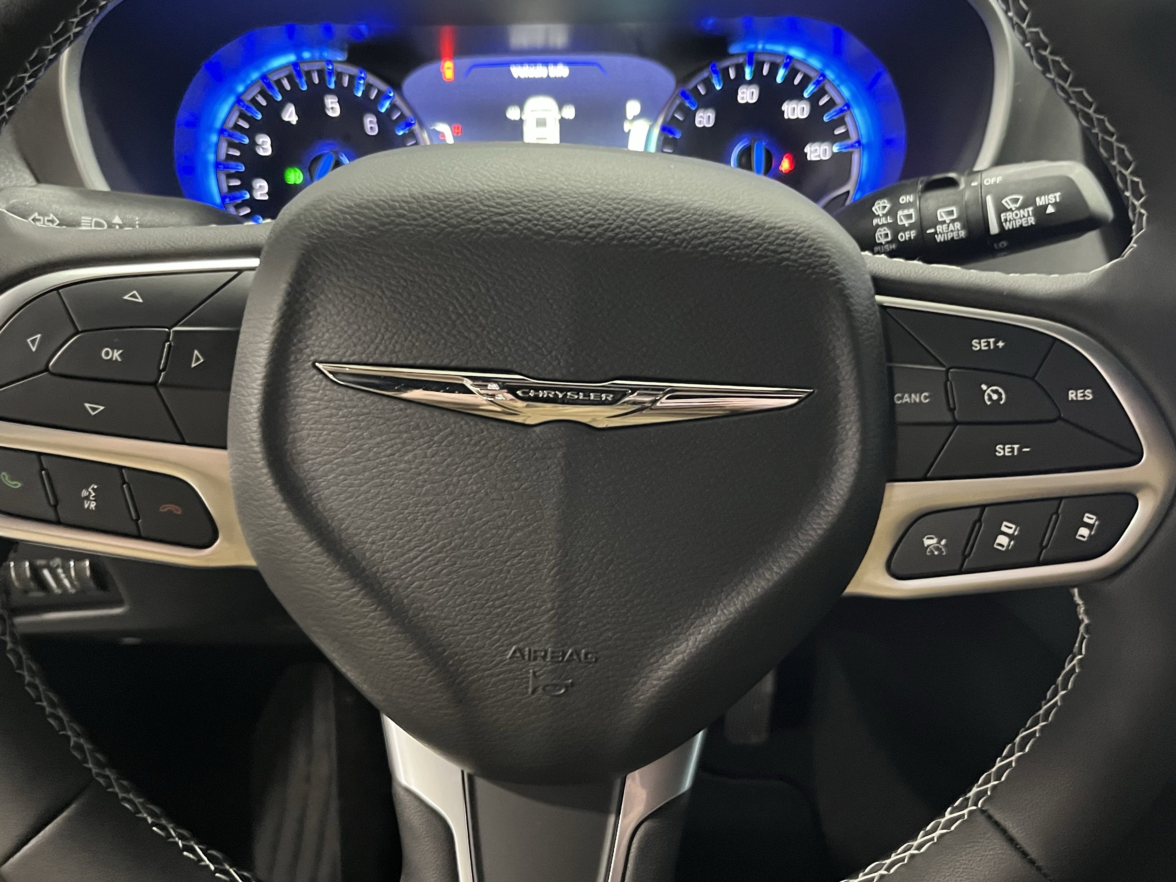 2026 Chrysler Pacifica PACIFICA SELECT AWD