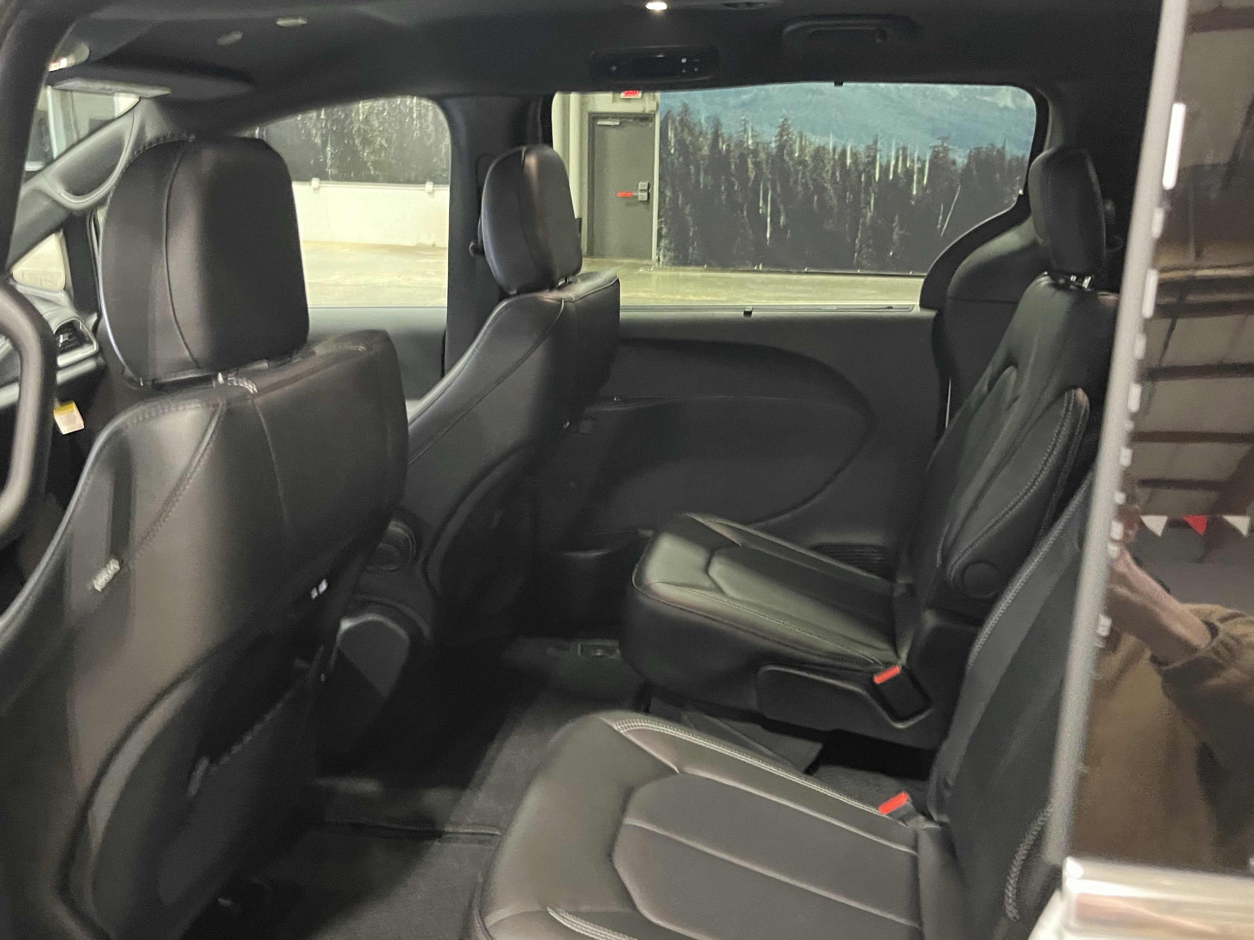 2026 Chrysler Pacifica PACIFICA SELECT AWD