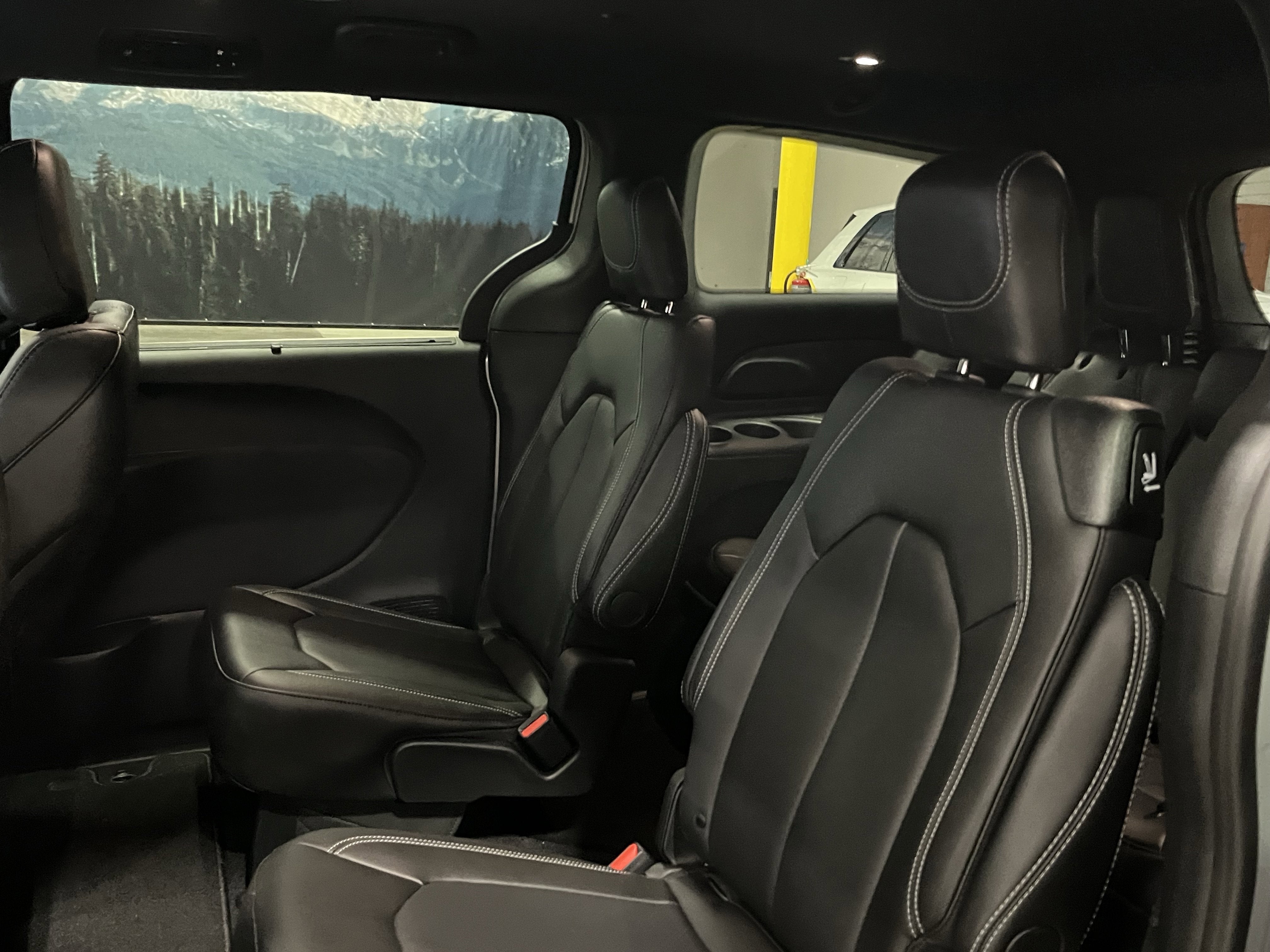 2026 Chrysler Pacifica PACIFICA SELECT AWD