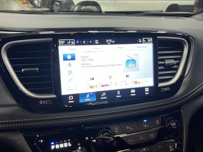 2026 Chrysler Pacifica PACIFICA SELECT AWD