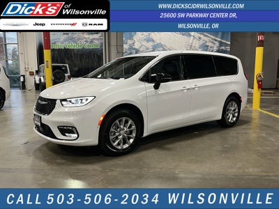 2026 Chrysler Pacifica PACIFICA SELECT AWD