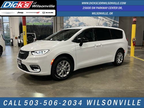 2026 Chrysler Pacifica PACIFICA SELECT AWD