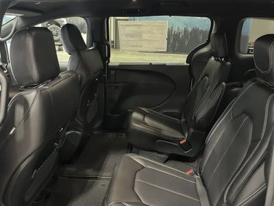 2026 Chrysler Pacifica PACIFICA SELECT AWD