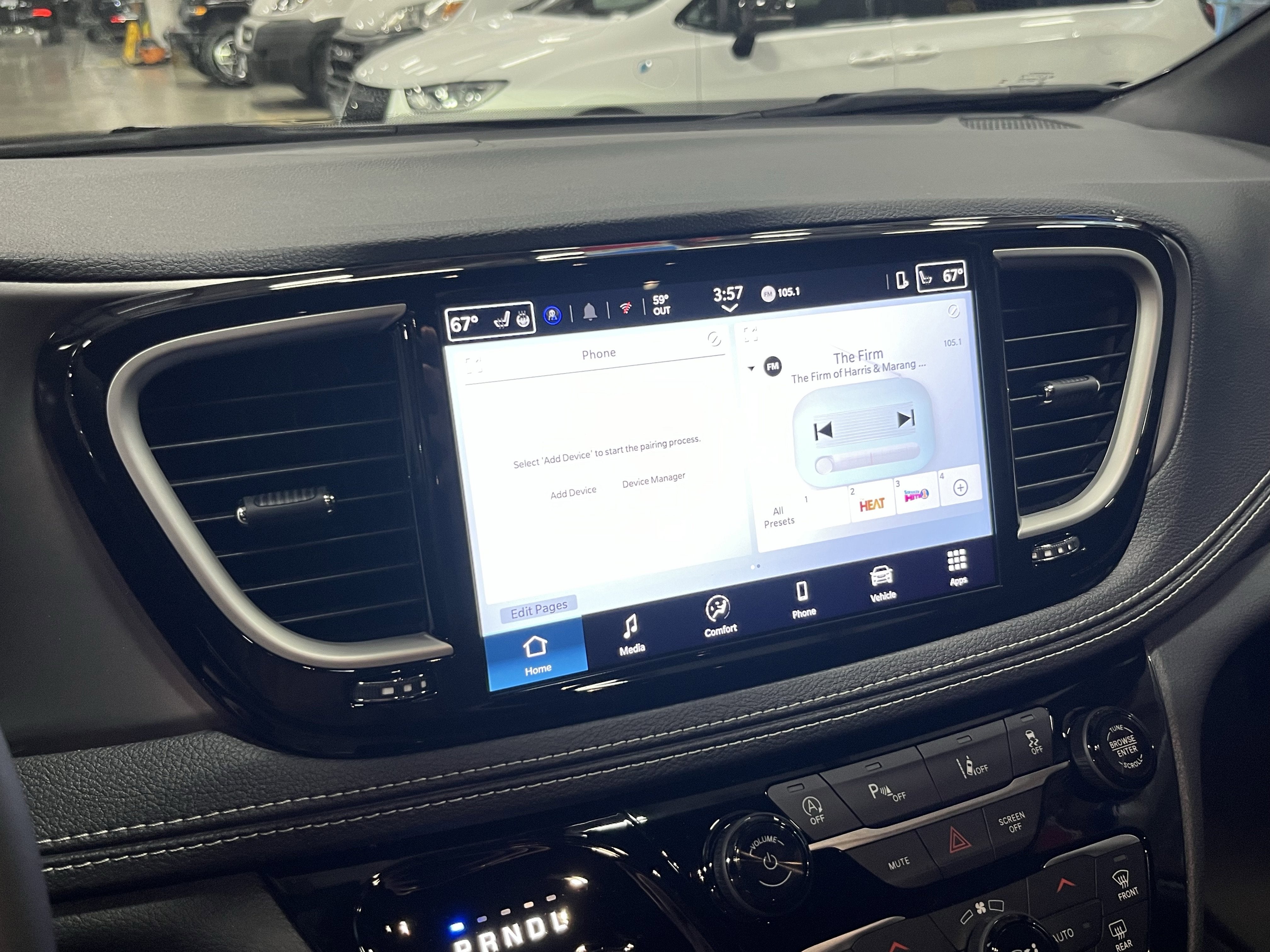 2026 Chrysler Pacifica PACIFICA SELECT AWD