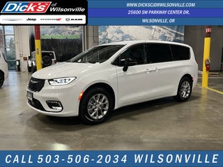 2026 Chrysler Pacifica PACIFICA SELECT AWD
