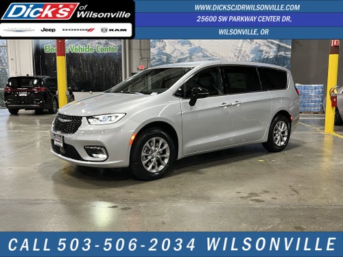 2026 Chrysler Pacifica PACIFICA SELECT AWD