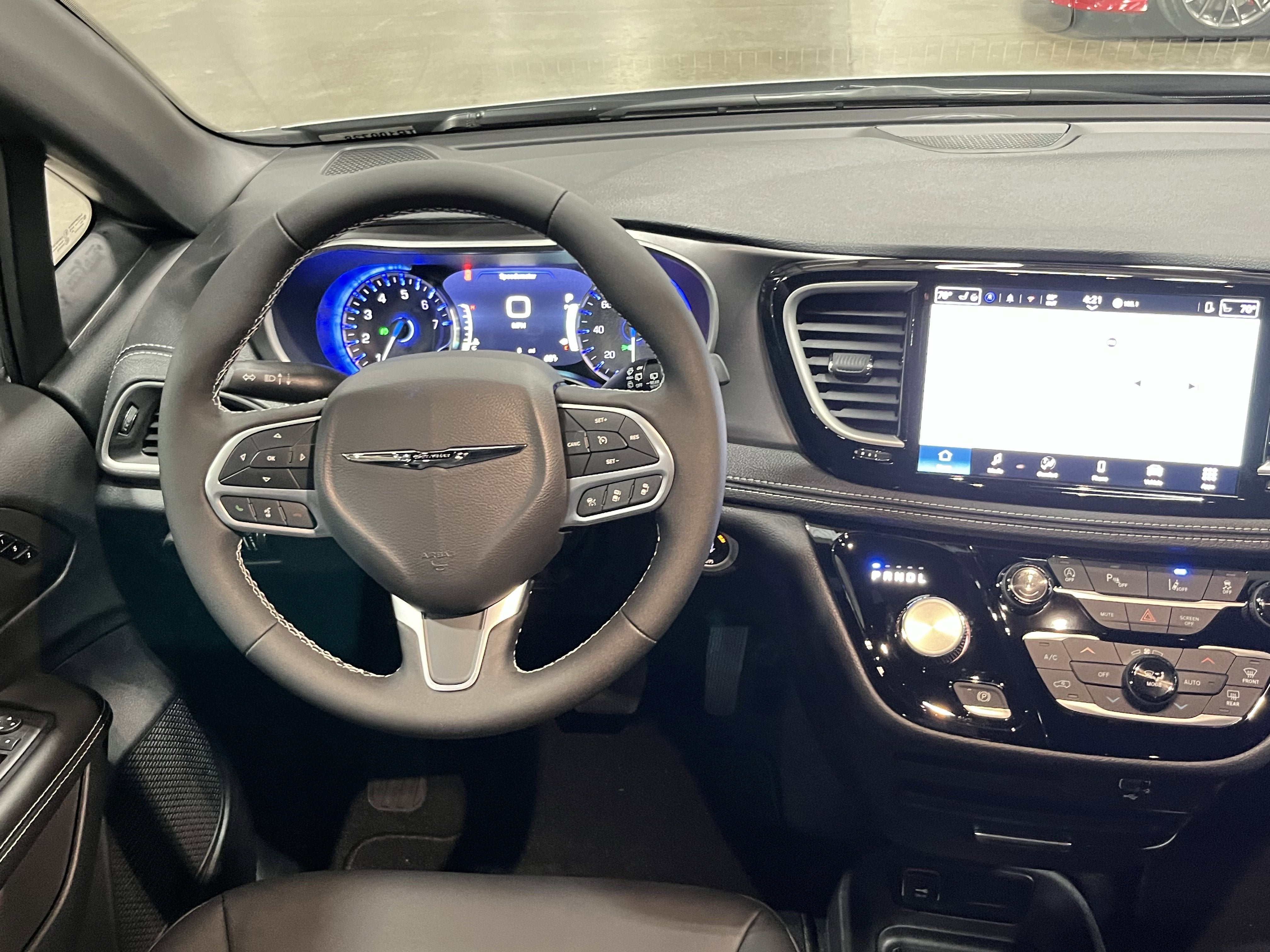 2026 Chrysler Pacifica PACIFICA SELECT AWD