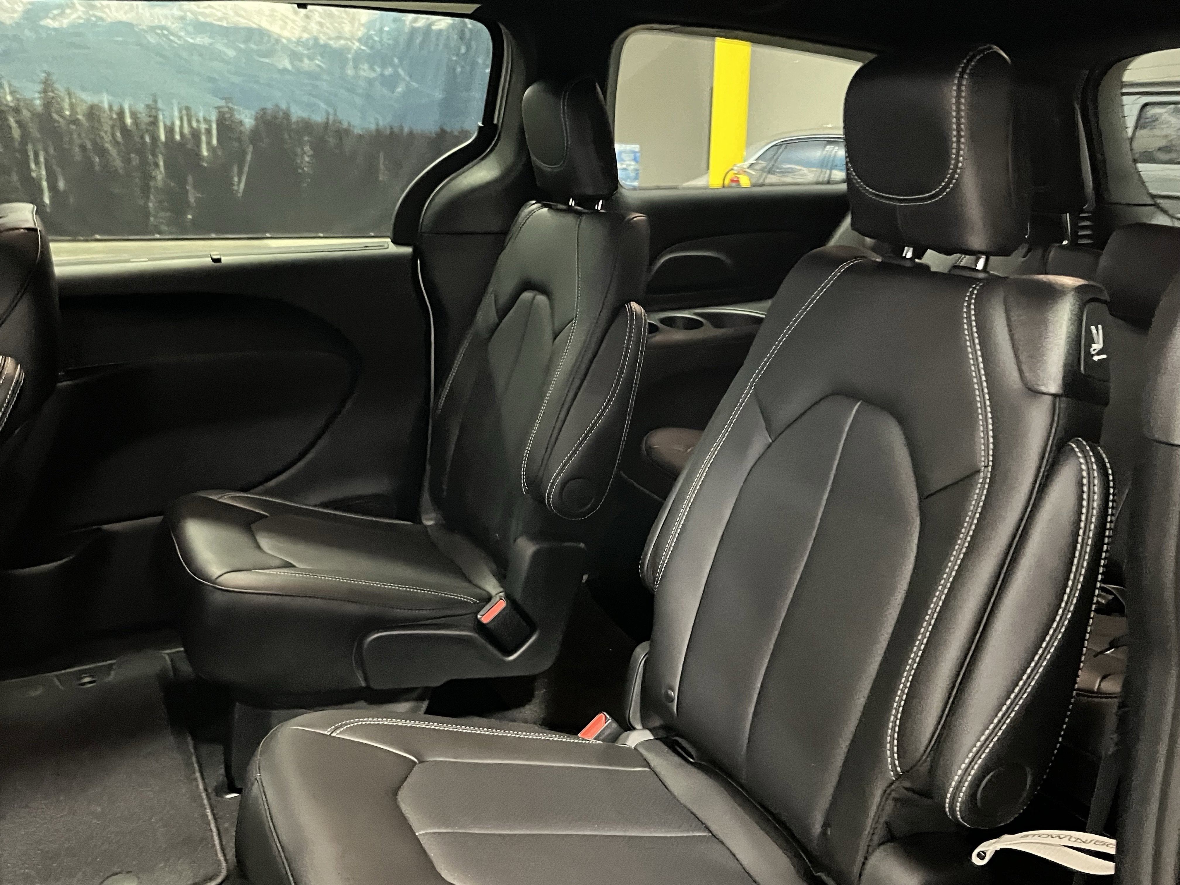 2026 Chrysler Pacifica PACIFICA SELECT AWD