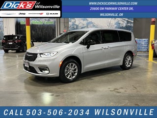 2026 Chrysler Pacifica PACIFICA SELECT AWD