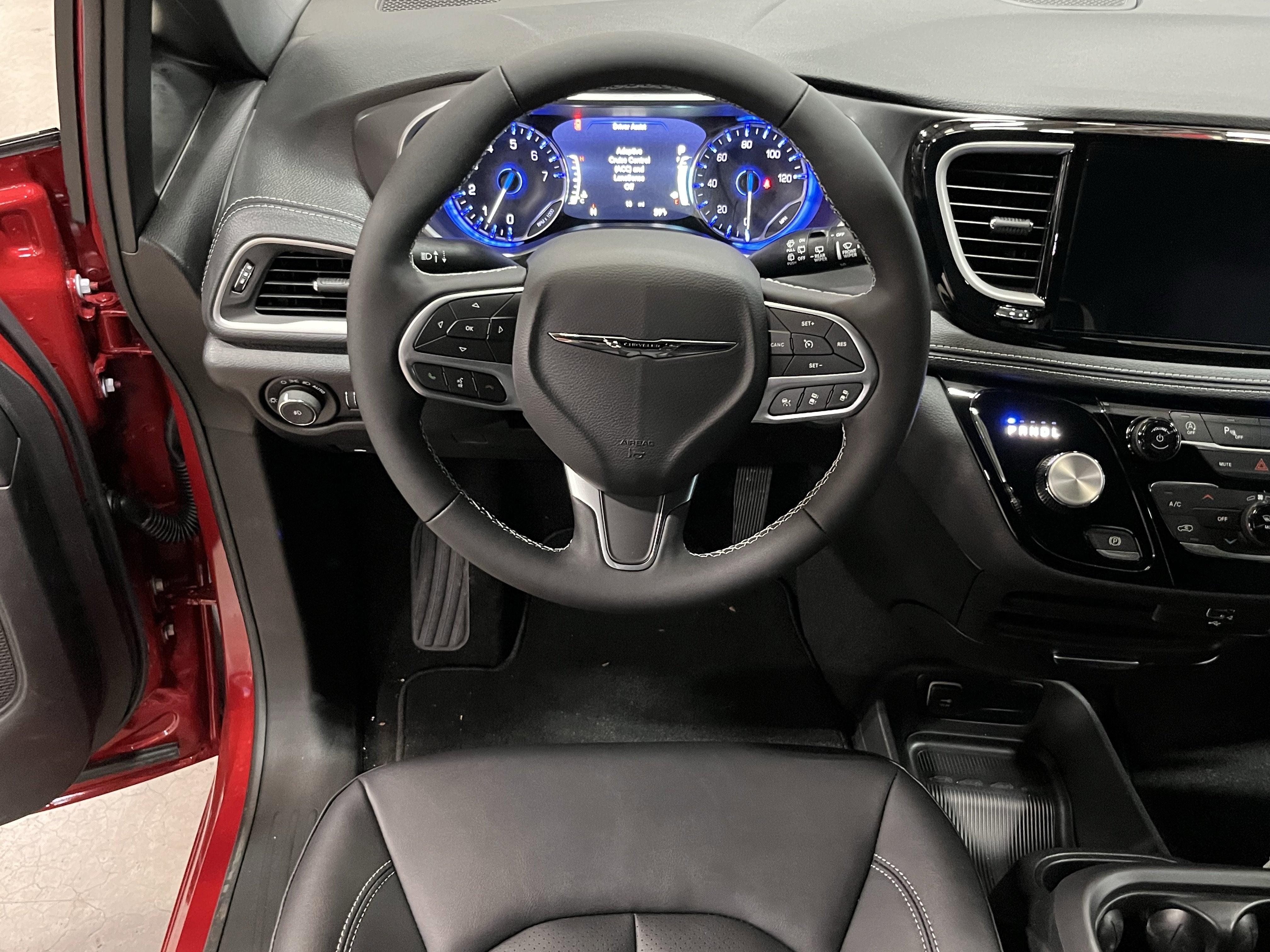 2026 Chrysler Pacifica PACIFICA SELECT AWD