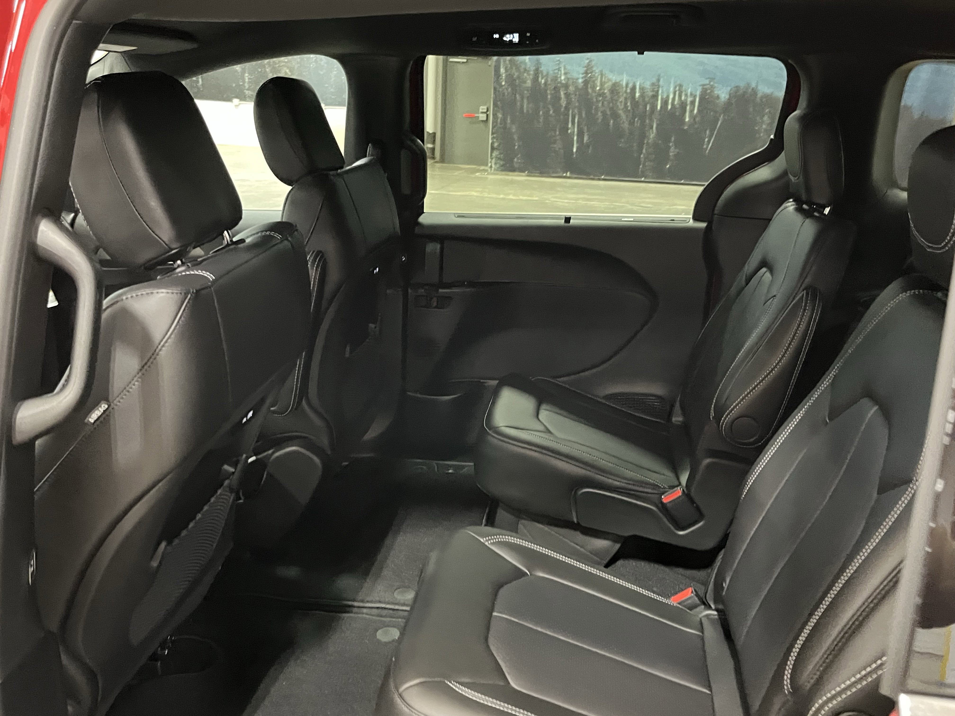 2026 Chrysler Pacifica PACIFICA SELECT AWD