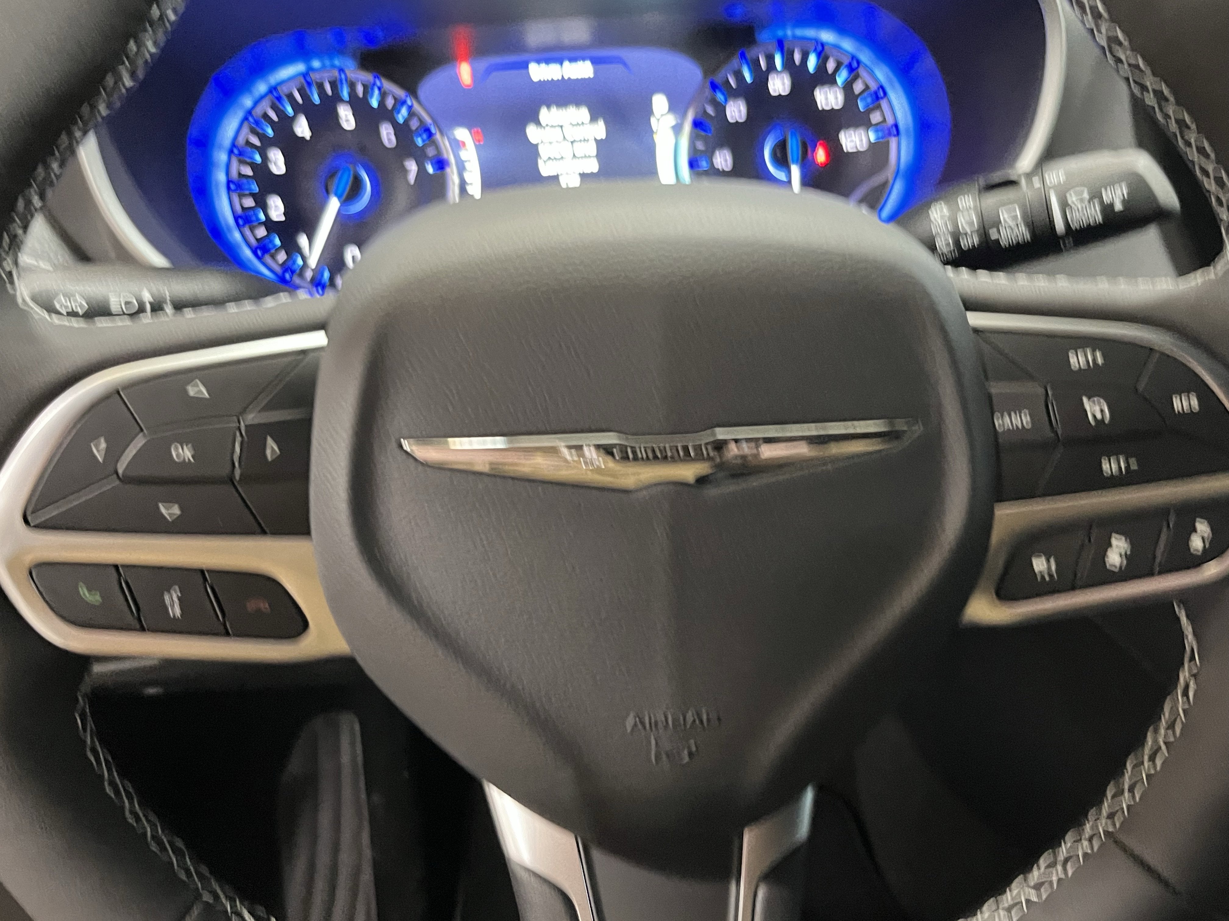 2026 Chrysler Pacifica PACIFICA SELECT AWD