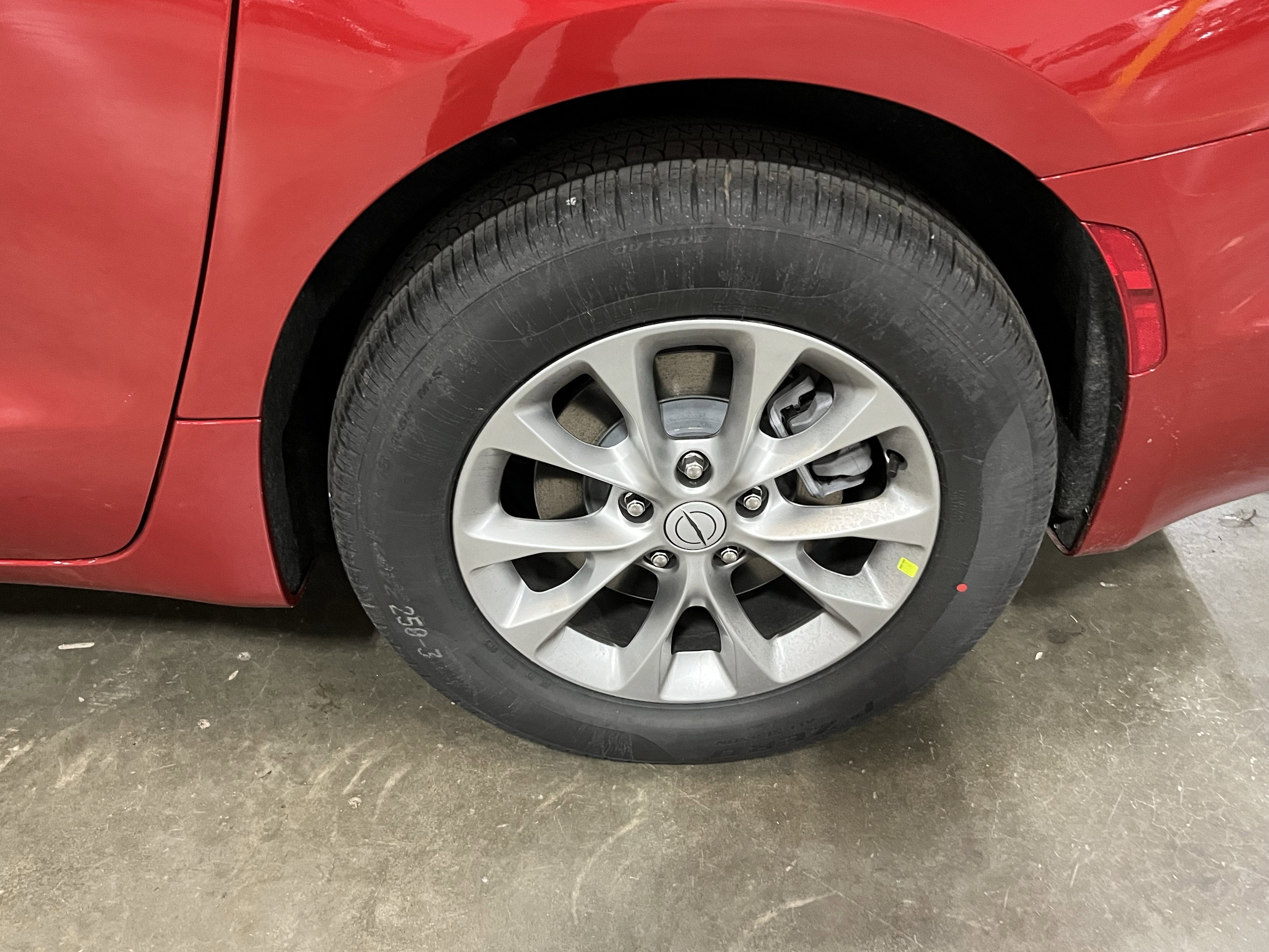 2026 Chrysler Pacifica PACIFICA SELECT AWD