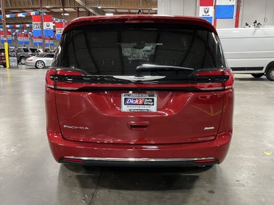 2026 Chrysler Pacifica PACIFICA SELECT AWD