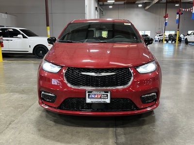 2026 Chrysler Pacifica PACIFICA SELECT AWD