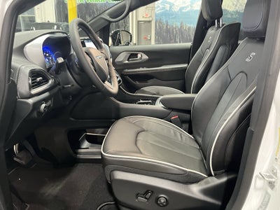 2026 Chrysler Pacifica PACIFICA LIMITED AWD