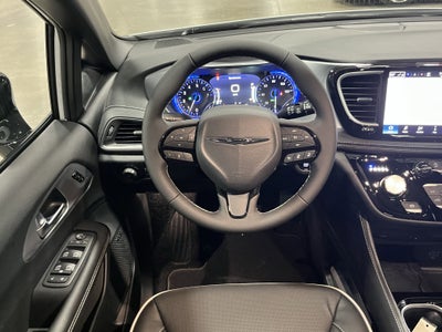 2026 Chrysler Pacifica PACIFICA LIMITED AWD