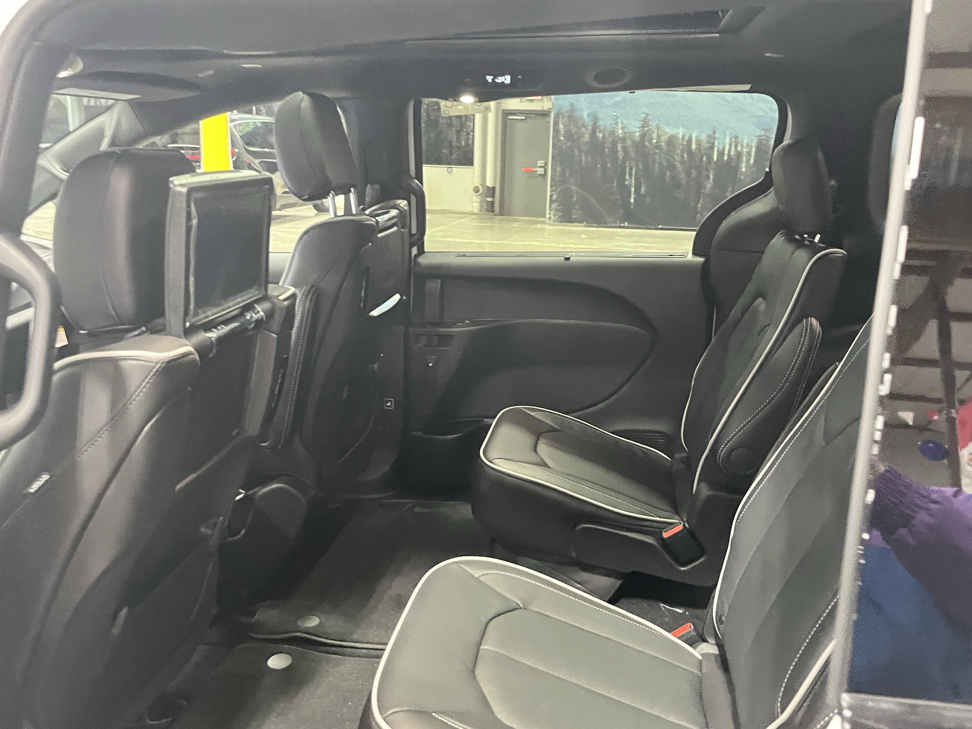 2026 Chrysler Pacifica PACIFICA LIMITED AWD