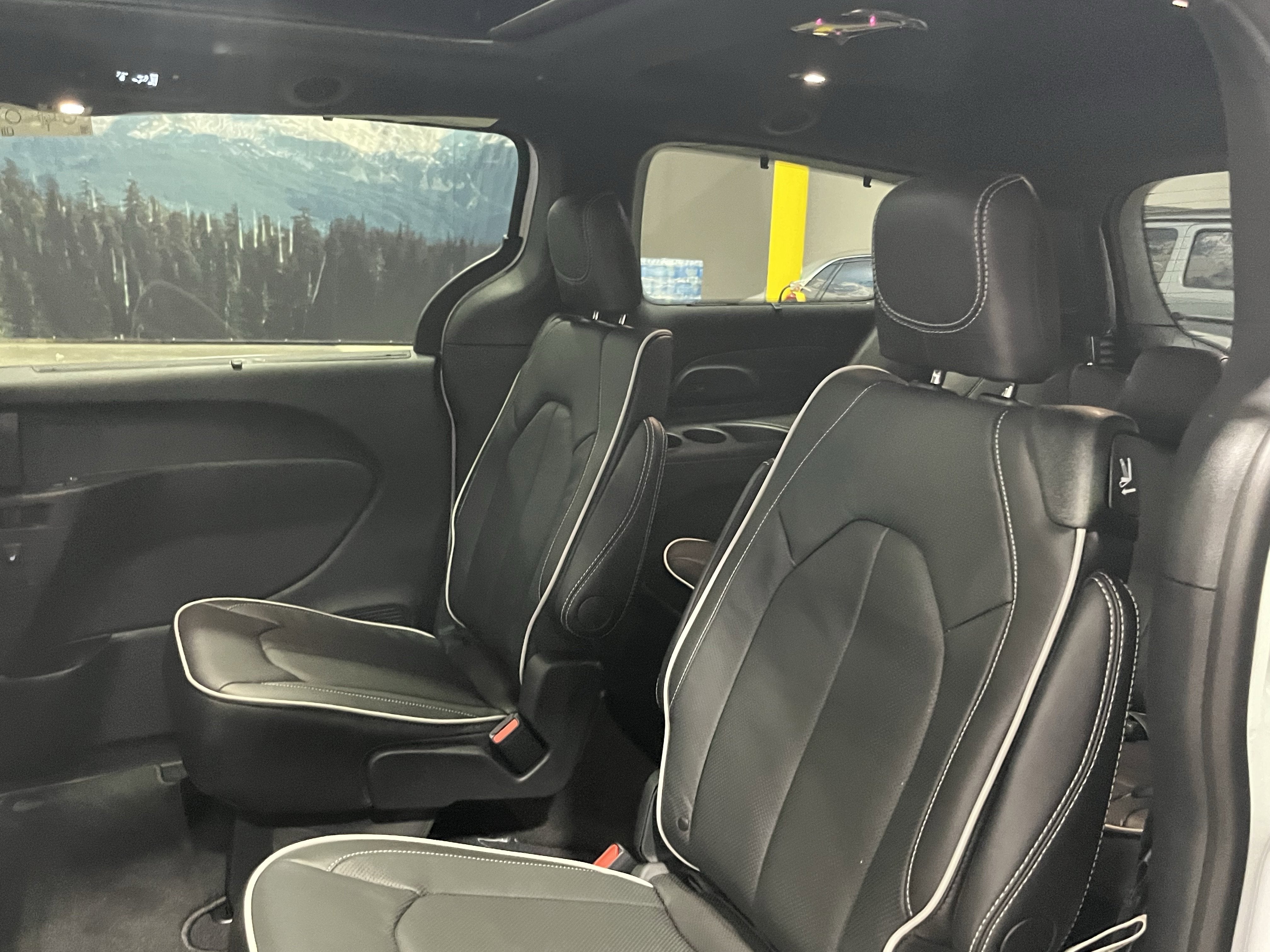 2026 Chrysler Pacifica PACIFICA LIMITED AWD