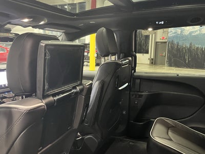 2026 Chrysler Pacifica PACIFICA LIMITED AWD