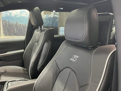 2026 Chrysler Pacifica PACIFICA LIMITED AWD