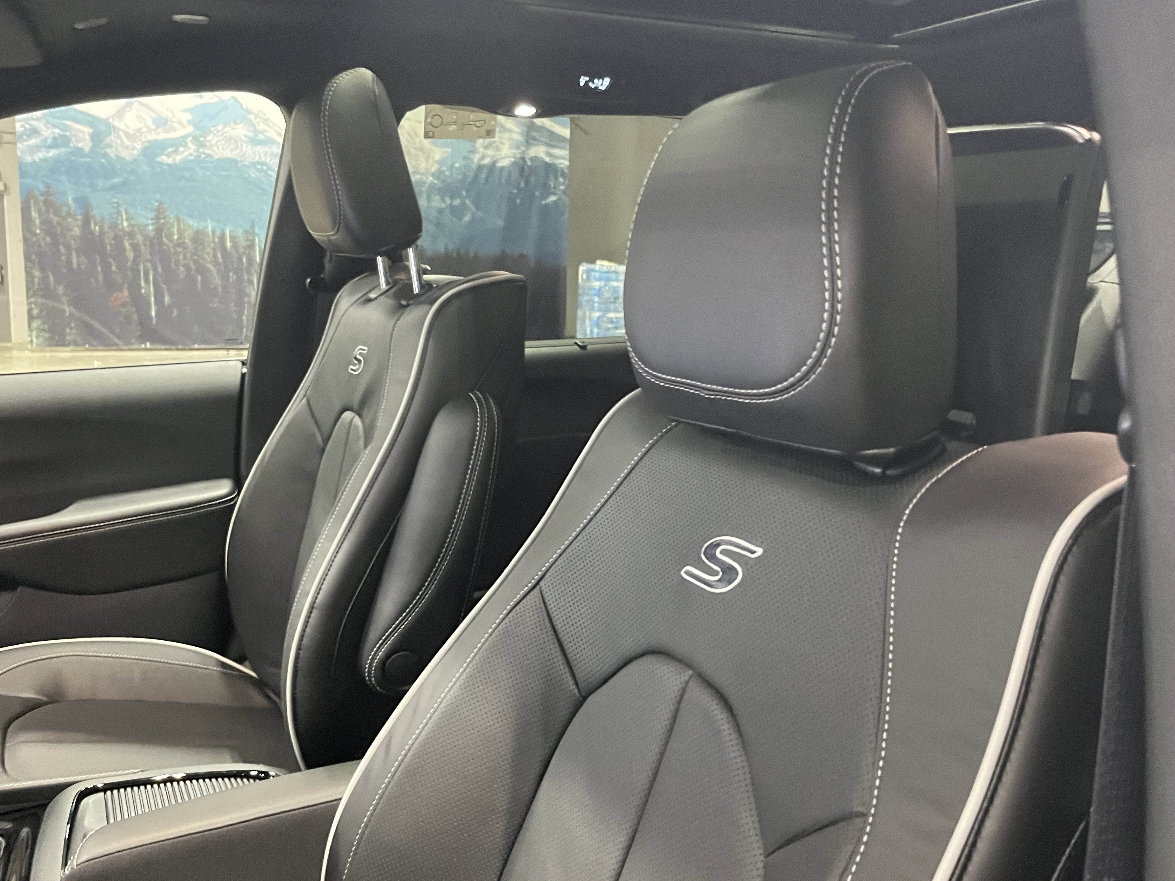 2026 Chrysler Pacifica PACIFICA LIMITED AWD