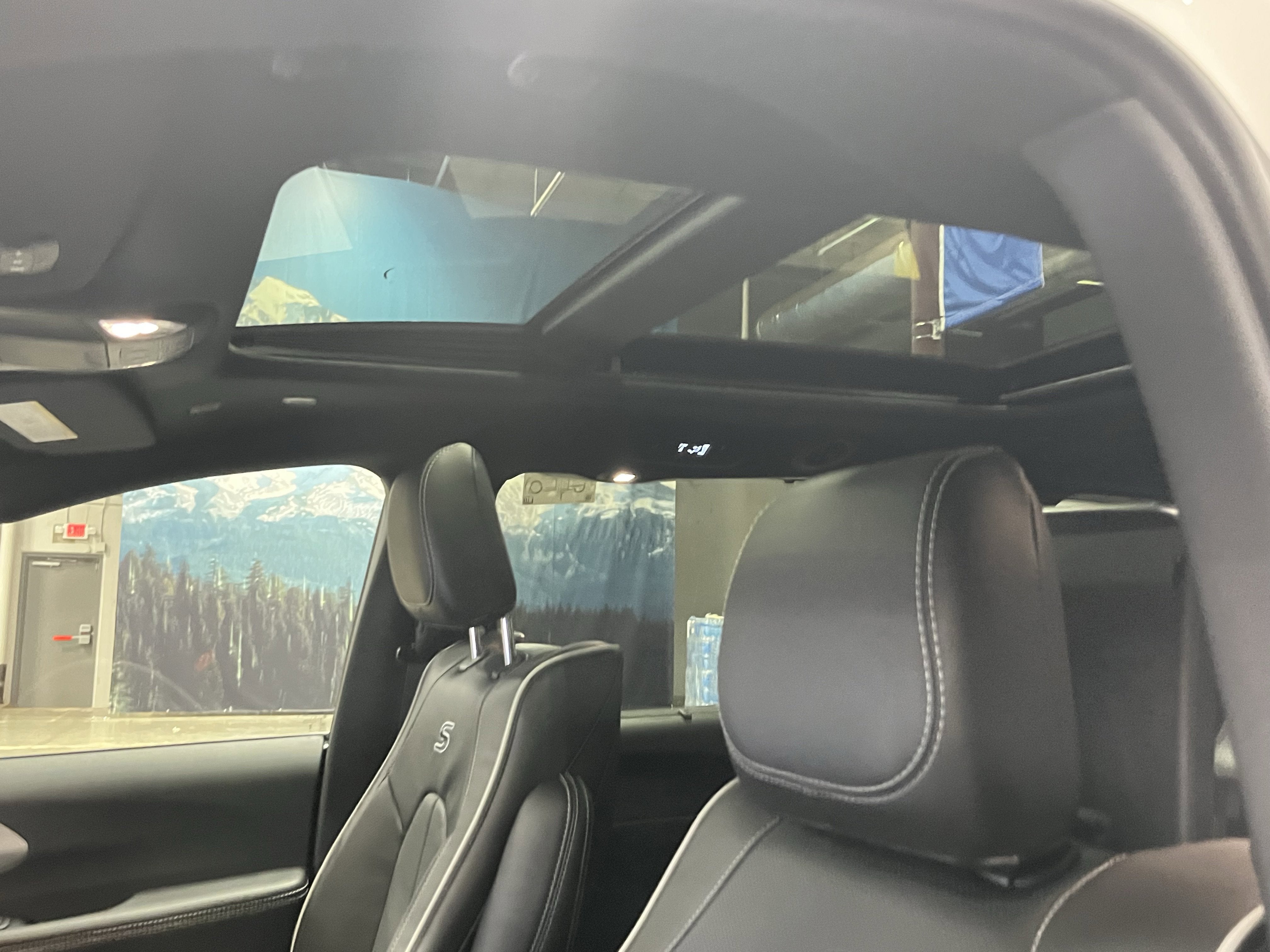 2026 Chrysler Pacifica PACIFICA LIMITED AWD