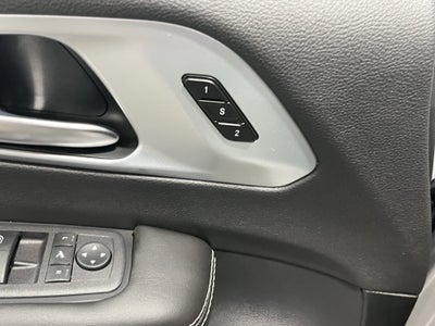 2026 Chrysler Pacifica PACIFICA LIMITED AWD