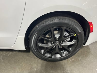 2026 Chrysler Pacifica PACIFICA LIMITED AWD