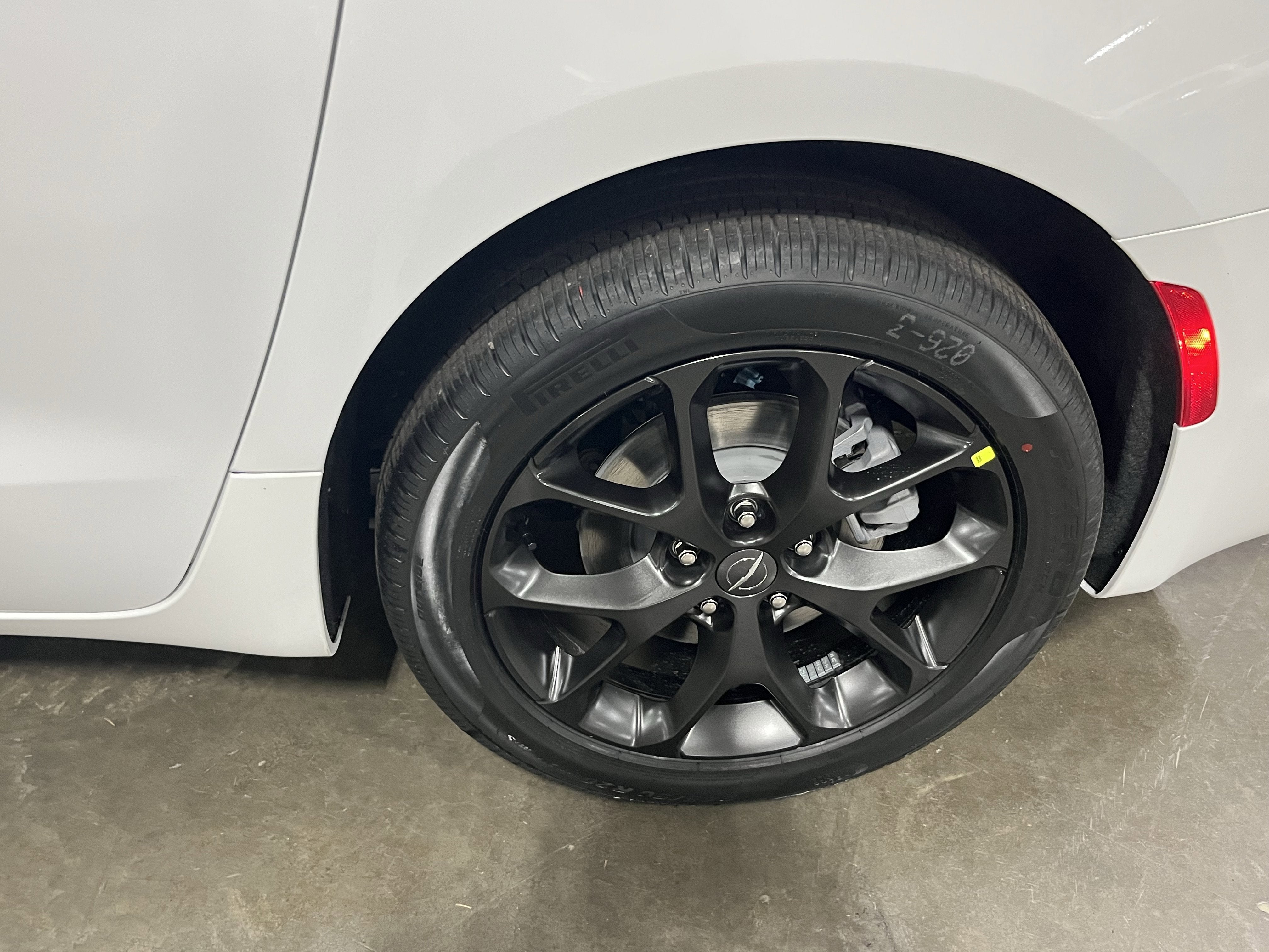 2026 Chrysler Pacifica PACIFICA LIMITED AWD