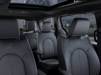 2026 Chrysler Pacifica PACIFICA LIMITED AWD