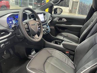 2026 Chrysler Pacifica PACIFICA LIMITED AWD