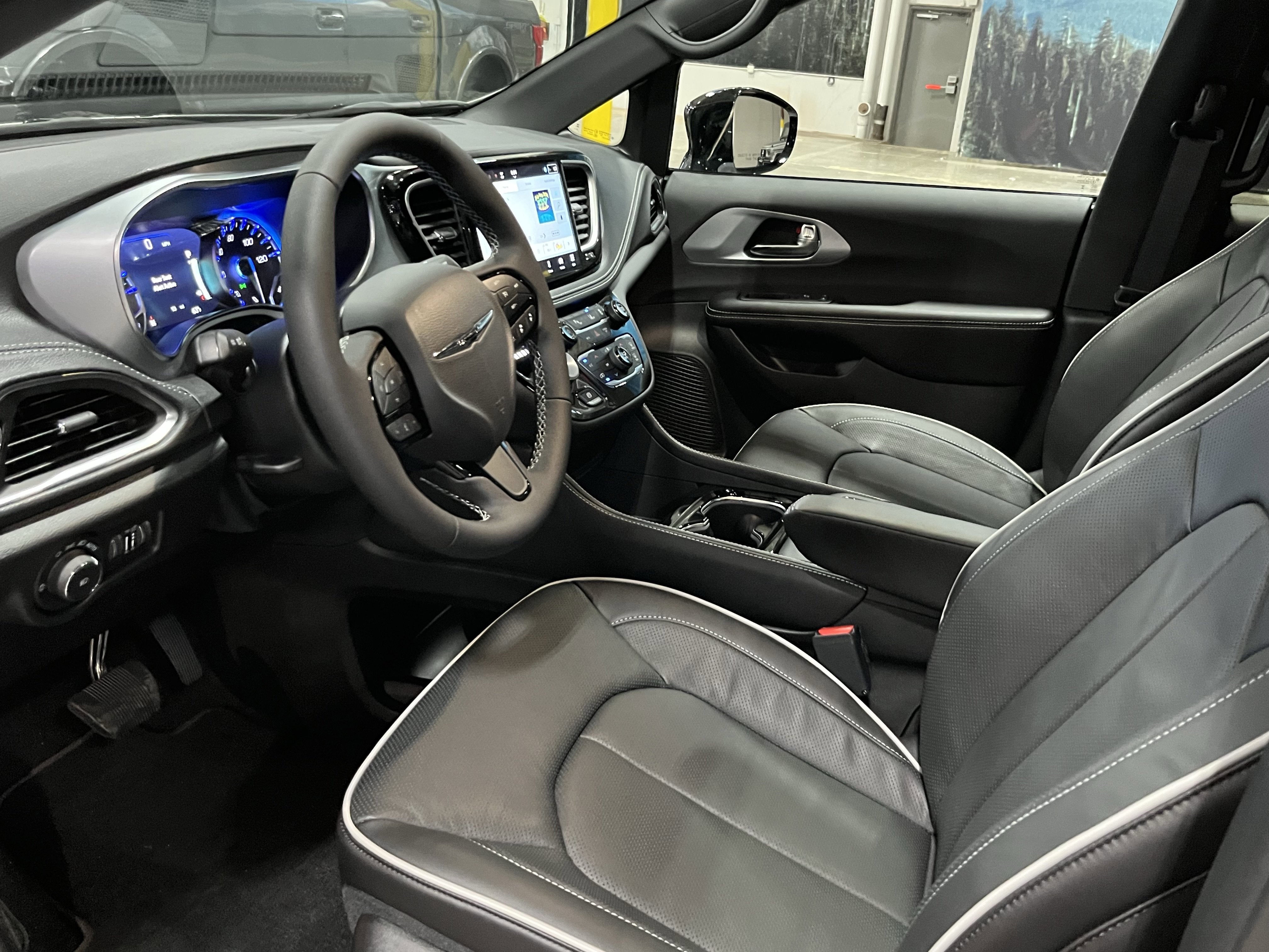 2026 Chrysler Pacifica PACIFICA LIMITED AWD