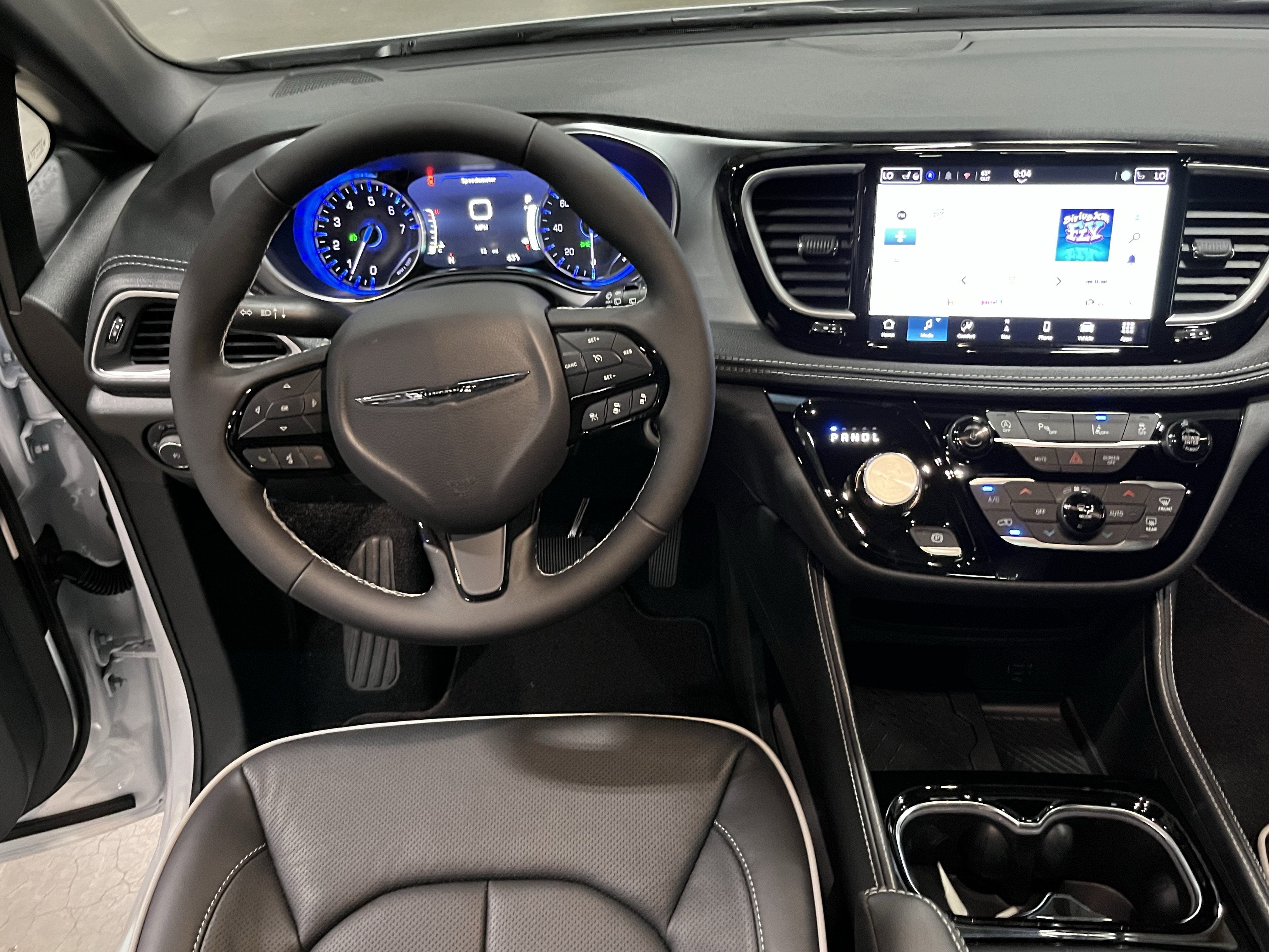 2026 Chrysler Pacifica PACIFICA LIMITED AWD