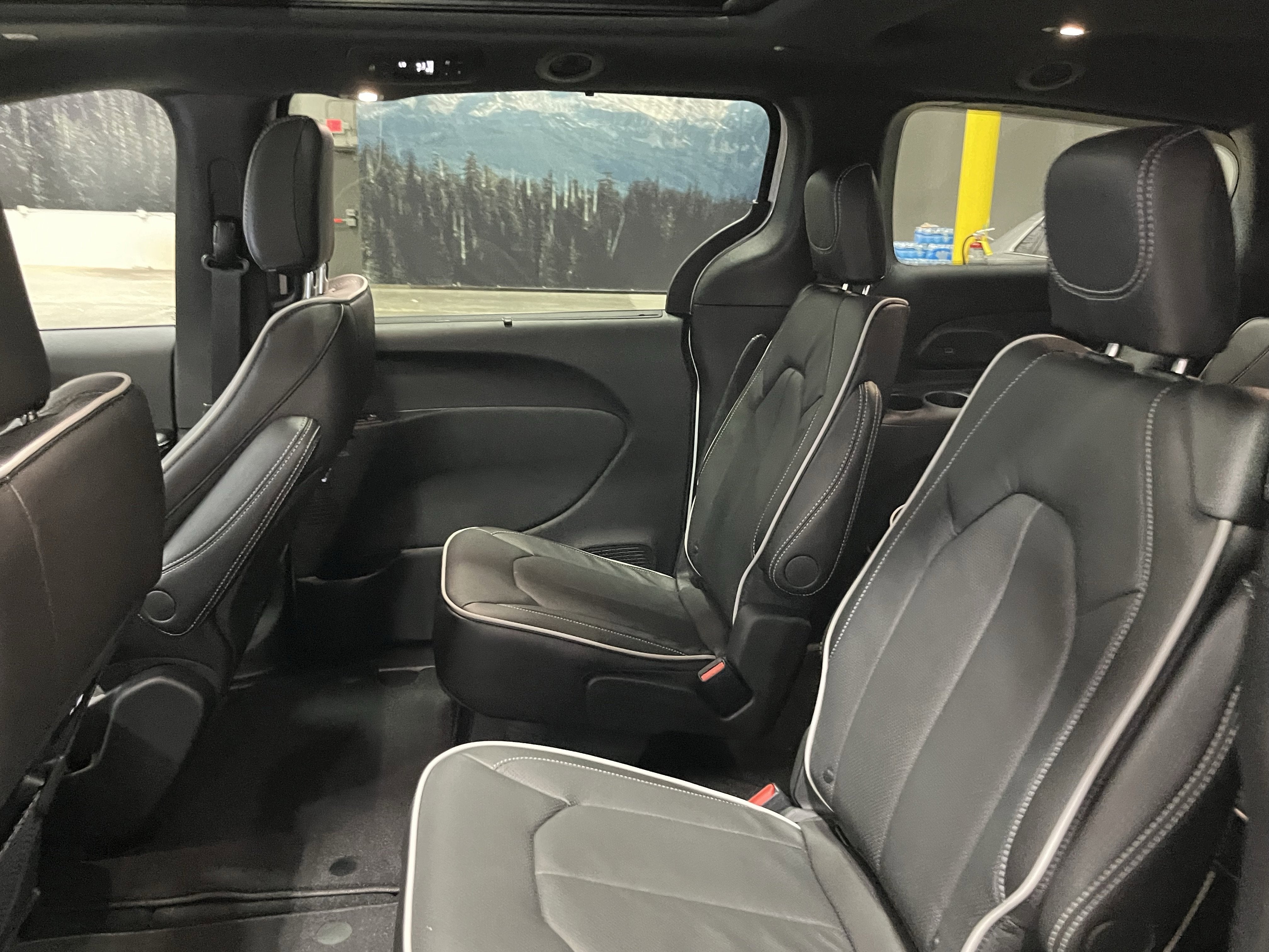 2026 Chrysler Pacifica PACIFICA LIMITED AWD