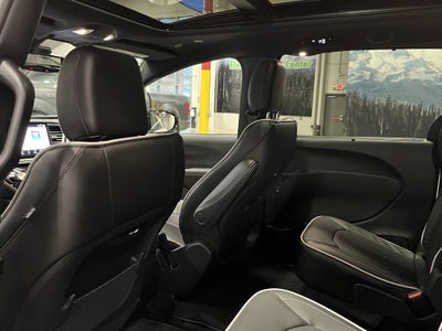 2026 Chrysler Pacifica PACIFICA LIMITED AWD